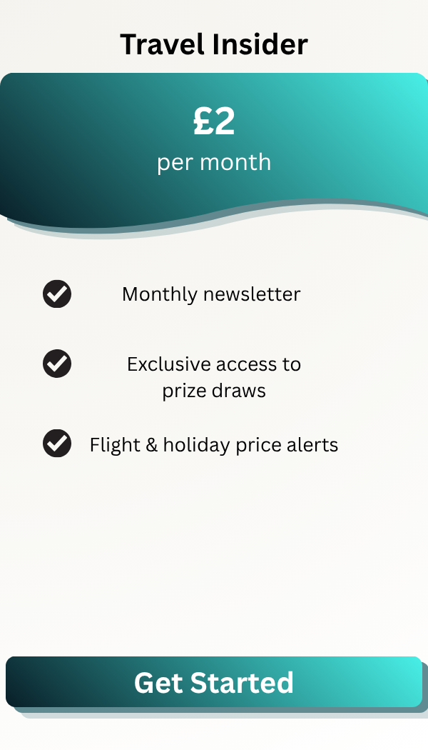Travel Insider